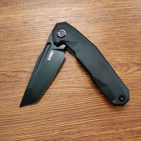 Kubey KB237 Стальной охотничий нож