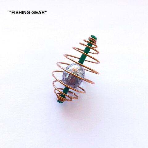 Грузила фидерные "FISHING GEAR" спиральные 5 шт