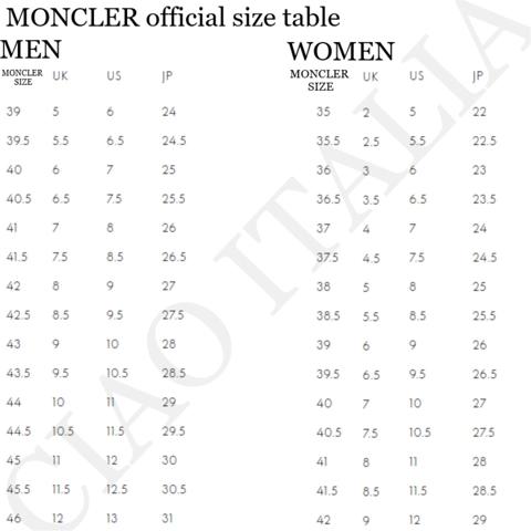 Обувь кроссовки Лучшее качество Moncler Trailgrip GTX устойчивые к разрыву материалы