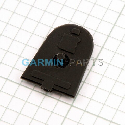 Резиновая кнопка включения для ошейника для Garmin DC 40 запчасть ремонт