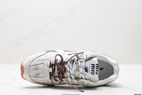 Туфли женские в стиле New Balance copy 1:1  дышащие повседневные