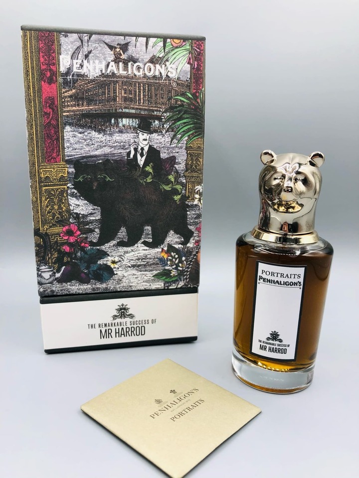 Penhaligon's Portraits Mr. Harrod 香水 Mr Harrod Penhaligon&#039;s cologne - a fragrance for