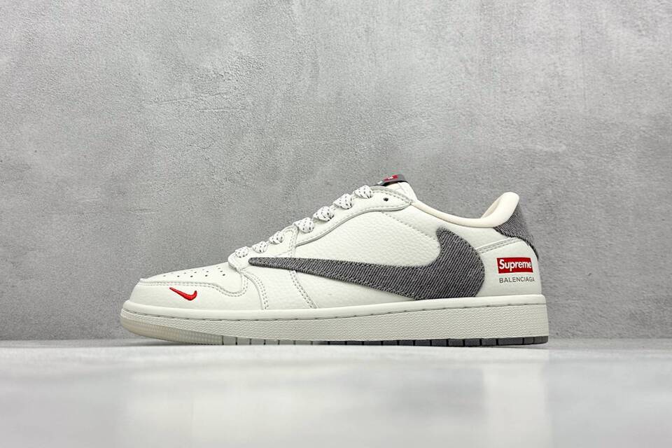 nike air jordan 1 x balenciaga