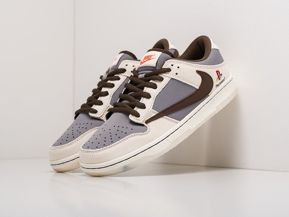 Nike Sb Tenis Travis Scott X Playstation Sony Schuhe Playstation