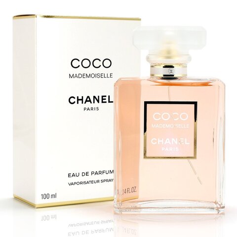 Парфюмерная вода женская Chanel Coco Mademoiselle 100 мл духи женские парфюм для женщин женские woman parfum селектив