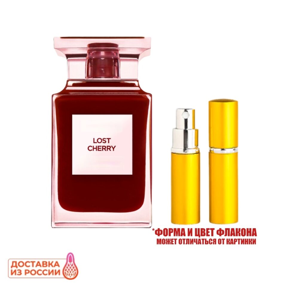Духи по мотивам Том Форд Лост Черри, духи женские, духи мужские, парфюм для  женщин, парфюм для мужчин