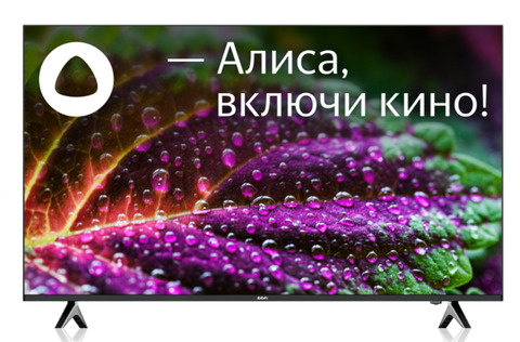 Телевизор LED BBK 50" 50LEX-8249/UTS2C Ultra HD 4K