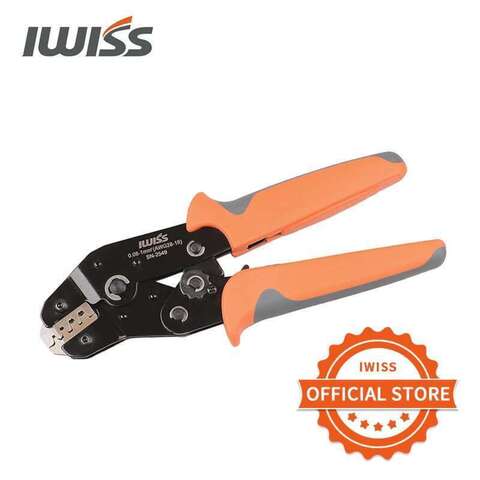 IWISS SN-2549 Плоскогубцы для обжима