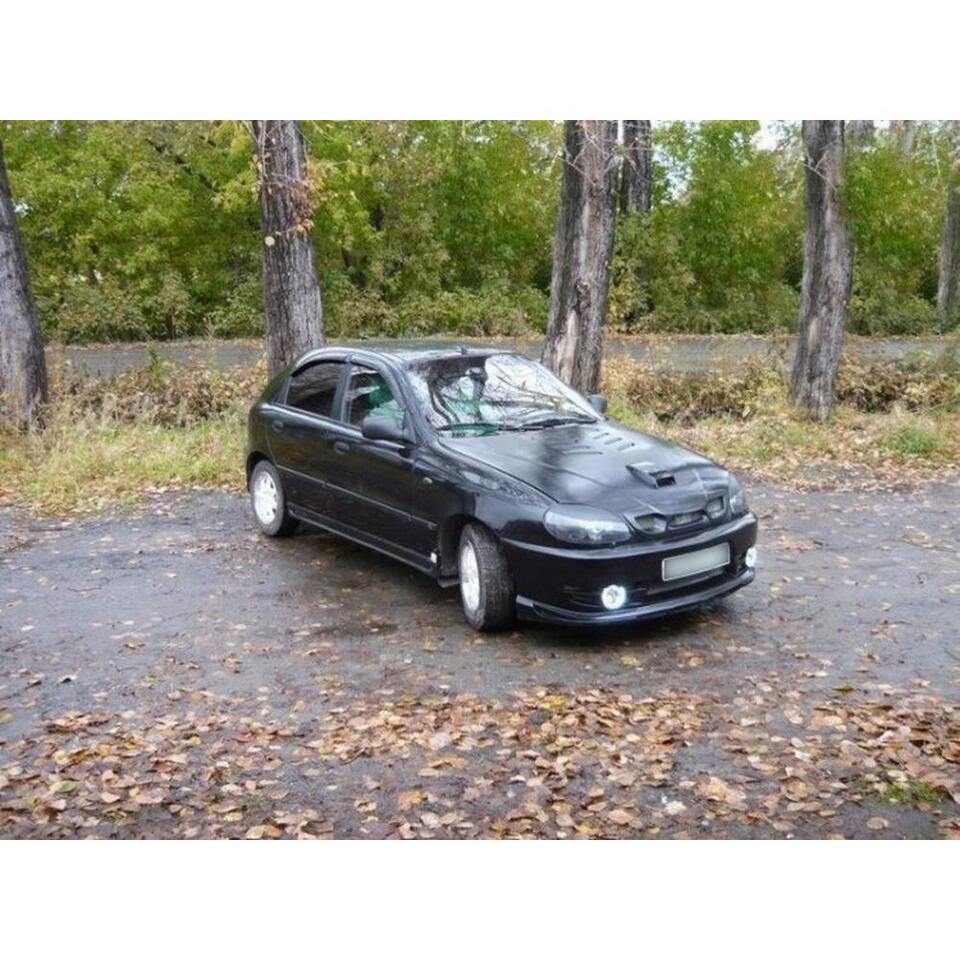 Chevrolet Lanos юбка