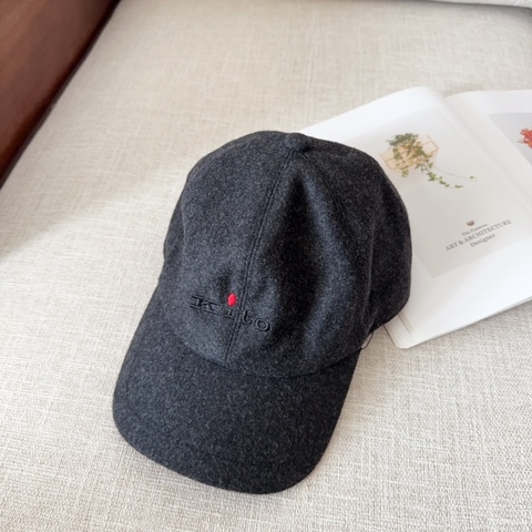 Бейсболка Kiton копия хлопок унисекс