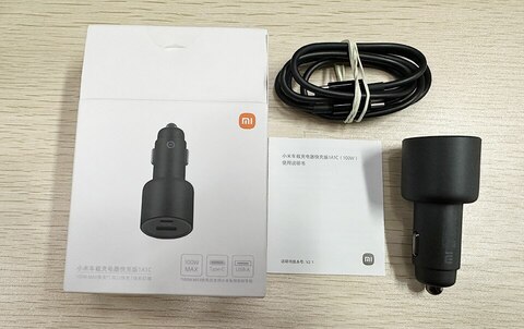 Xiaomi 13 Ultra 12 Pro 120 Вт ОригинальнОе Автомобильное Зарядное Устройство 100 67 33 Быстрое Pd