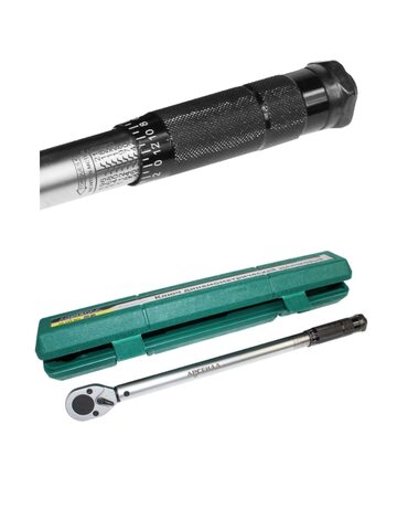 Динамометрический ключ Арсенал 1/2" 70-350 Нм