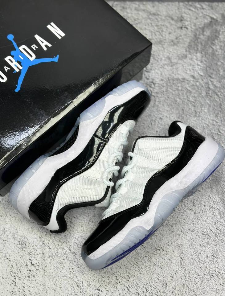 Кроссовки мужские Nike Air Jordan 11 Retro Low кроссовки мужские