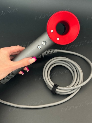 Фен для волос под дайсон профессиональный Super hair dryer Dyson