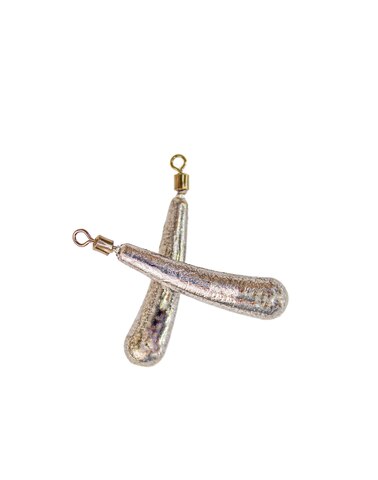 Груз "Банан" FISHING GEAR 5-30 гр.