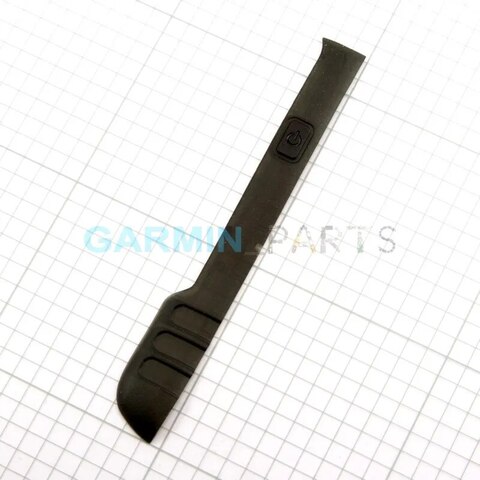 Резиновая кнопка включения для Garmin Astro 430, 320, Alpha 50 запчасть ремонт