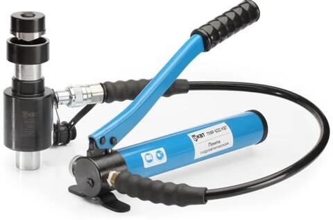 Пресс гидравлический помповый для пробивки отверстий ПГПО-60 к-кт (53137)