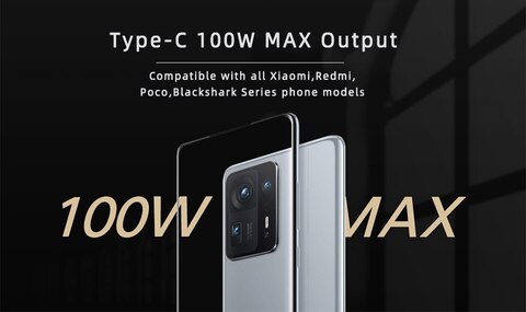 Xiaomi 13 Ultra 12 Pro 120 Вт ОригинальнОе Автомобильное Зарядное Устройство 100 67 33 Быстрое Pd