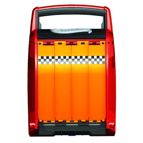 Портативный кейс-автотрек Hot Wheels.