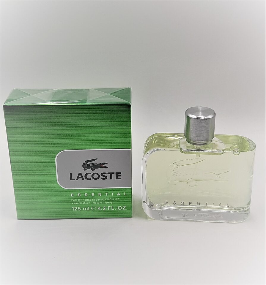 lacoste essentials
