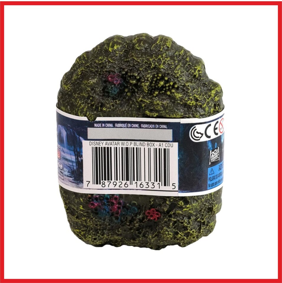 Фигурка Аватар Avatar movie World of Pandora Blind Box MCFARLANE