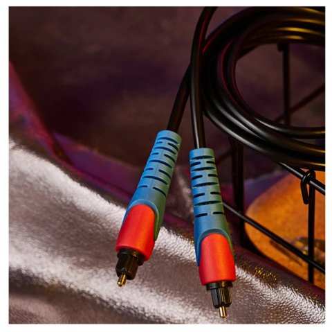 Кабель REXANT (17-0802) TOSLINK 1.5м