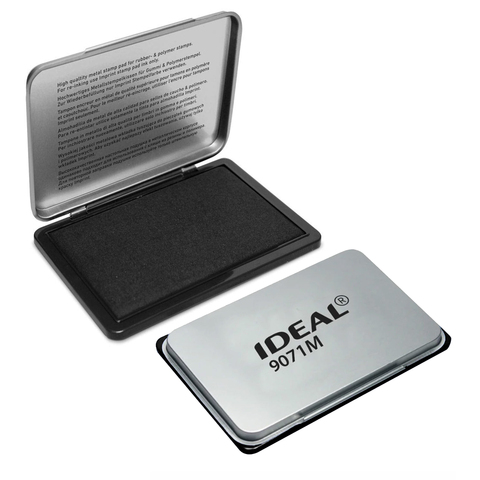 Штемпельная подушка, подушка с чернилами, для печати и штампа. Stamp pad, pad with ink? for printing and stamp. INK_PAD