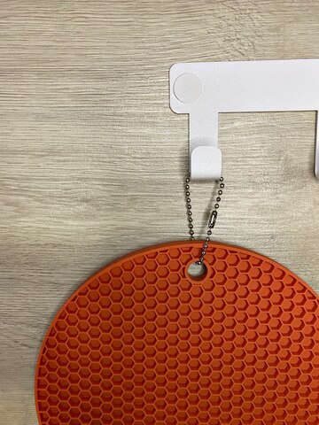 Держатель бумажных полотенец, салфеток.Для кухни или ванны с крючками