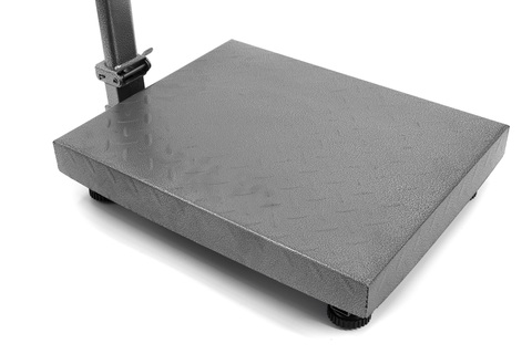 Весы электронные торговые 300 кг для магазина 50х40см Усадьба ВТЭ-300Н