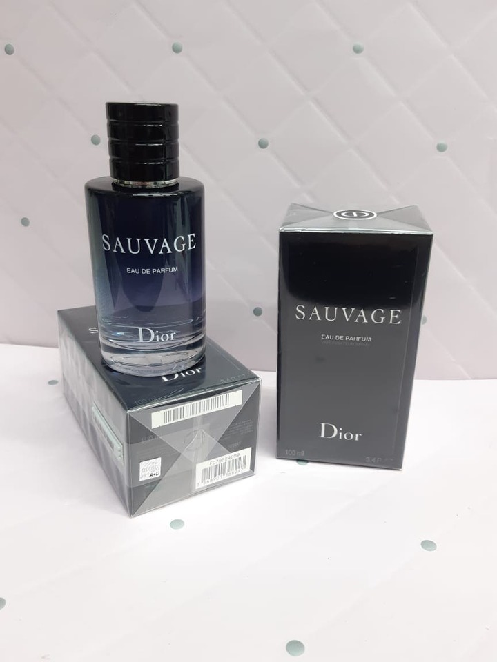 dior sauvage edp