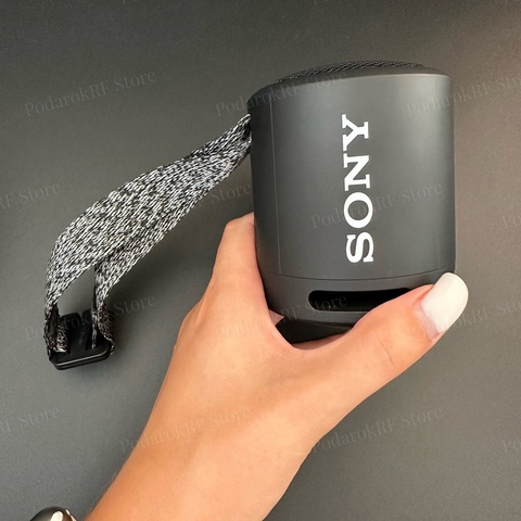 Портативная аудиосистема/Bluetooth-Динамик Колонка Sony / Мощный Бас Сабвуфер мини беспроводной динамик стерео звуковой режим