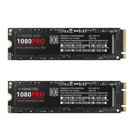 【未使用】M.2 NVMe SSD 1TB 1080 PRO M2 1080 pro nvme - купить недорого | AliExpress
