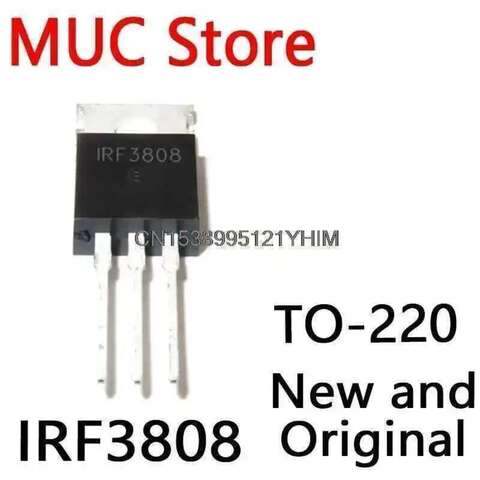 Para 10 Piezas Irfb4227 Pbf A 220 / | Meses sin interés Para 10 Piezas Irfb4227 Pbf A 220 / | Meses sin interés