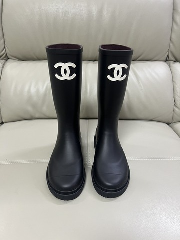Сапоги женские в стил CHANEL copy 1：1 Классический дизайн, изысканное мастерство, необходимая вещь