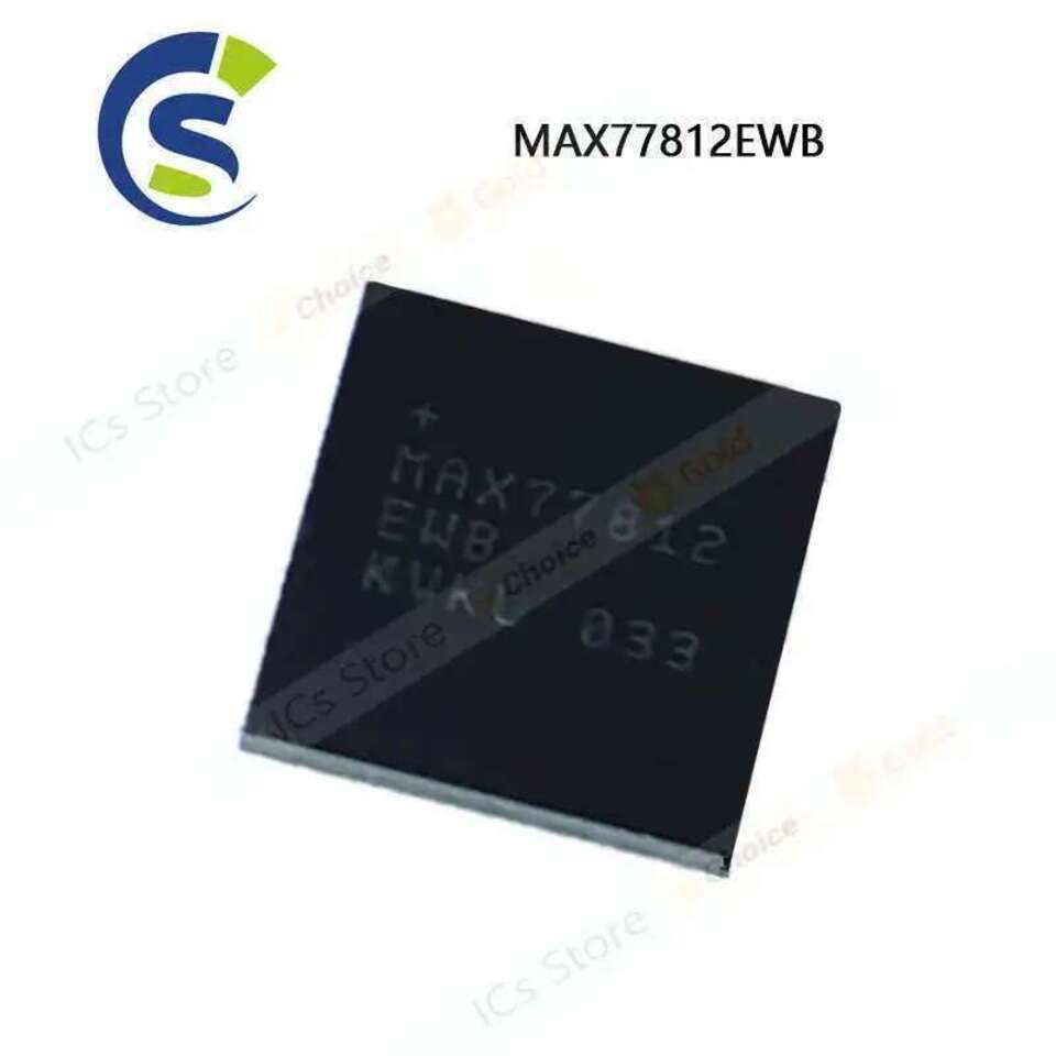 1шт новый и оригинальный MAX77812 для питания консоли NS переключателей ...