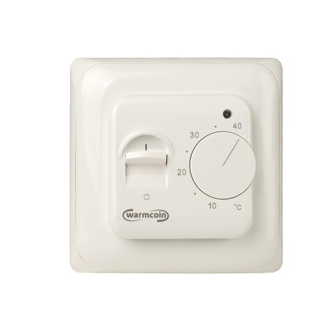 Терморегулятор MST1 / RTC 70.26, для теплого пола с 3 метровым датчиком в комплекте, инфракрасное отопление