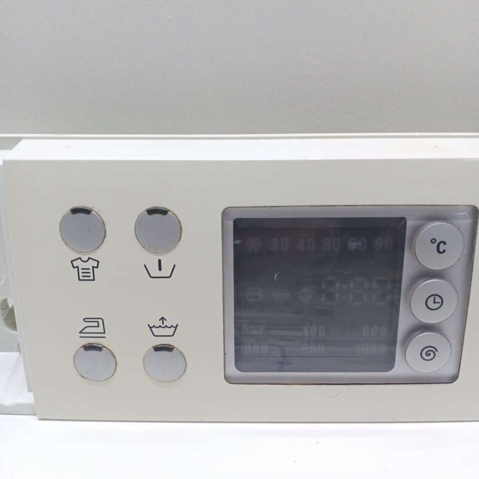 Комплект электроники Bosch 664786 для стиральных машин | AliExpress