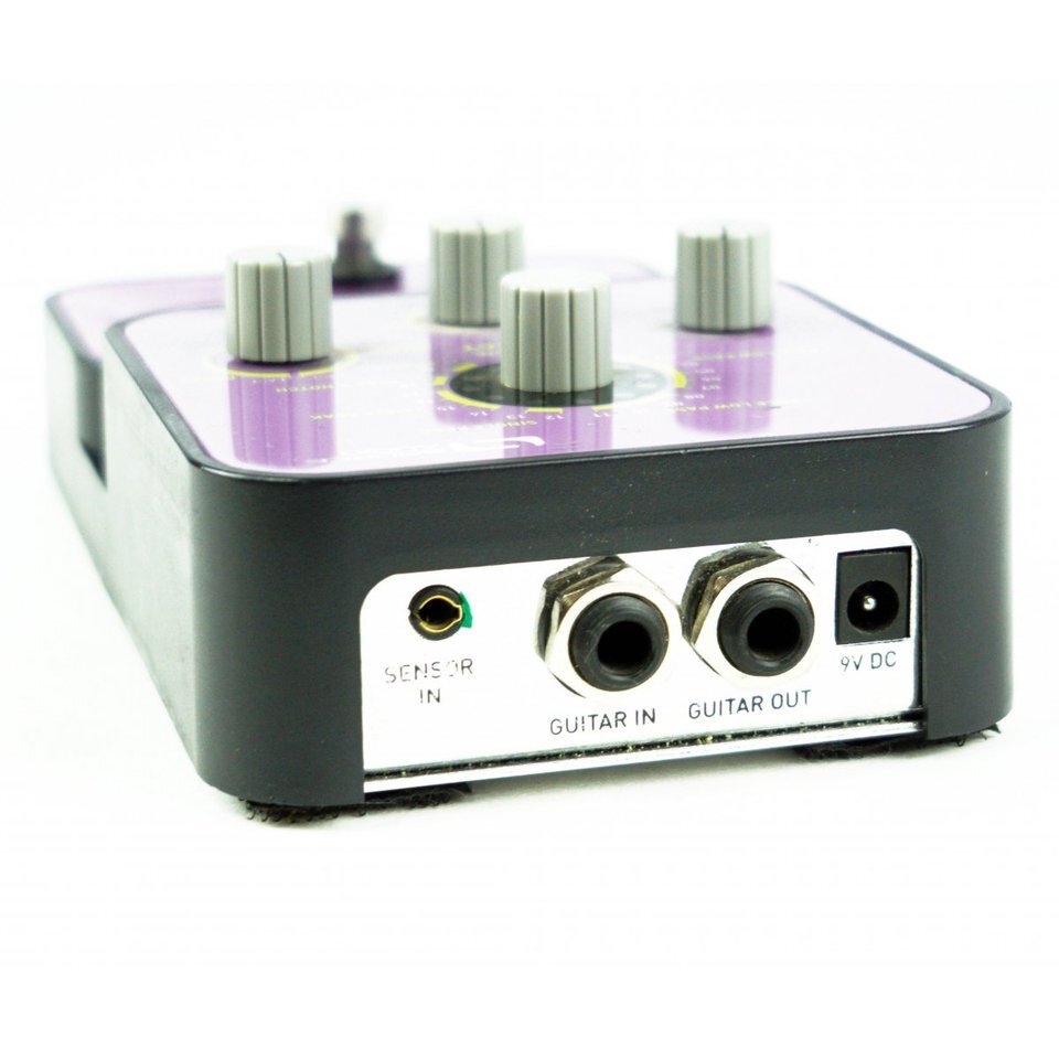 Педаль эффекта фейзер Source Audio SA126 Soundblox Bass Envelope