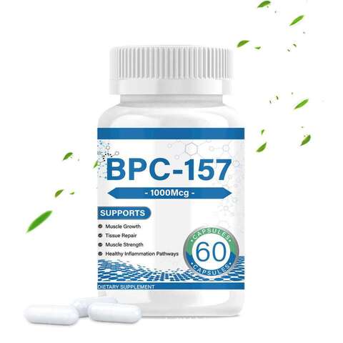 bpc 157 таблетки BPC-157 / Пептиды БПС для заживления стенок кишечника 60 капс в Харькове от компании 