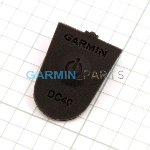 Резиновая кнопка включения для ошейника для Garmin DC 40 запчасть ремонт