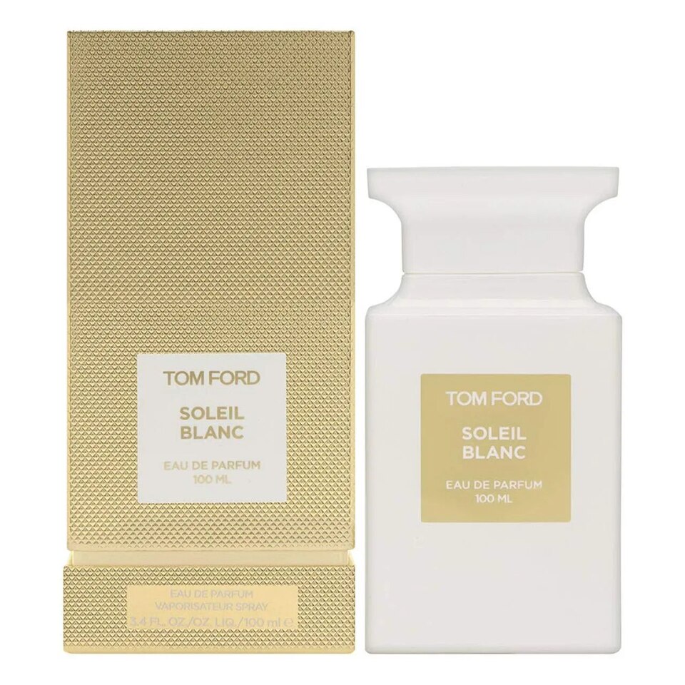 Парфюмерная вода женская Tom Ford Soleil Blanc 100 мл духи женские