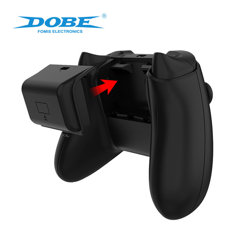 Перезаряжаемая батарея для контроллера Xbox Series S X, игрового контроллера, зарядной станции и аксессуара для зарядки