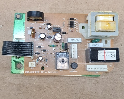 плата панель управления  хлебопечки LG HB-159E