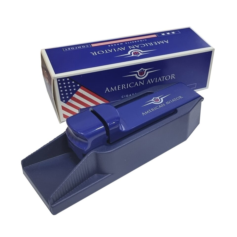 Машинка для самокруток American Aviator Comfort