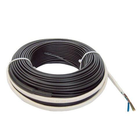 Обогрев кровли WarmCoin SNEG обогрев открытых площадок, на водостоки, желоба, ступенек