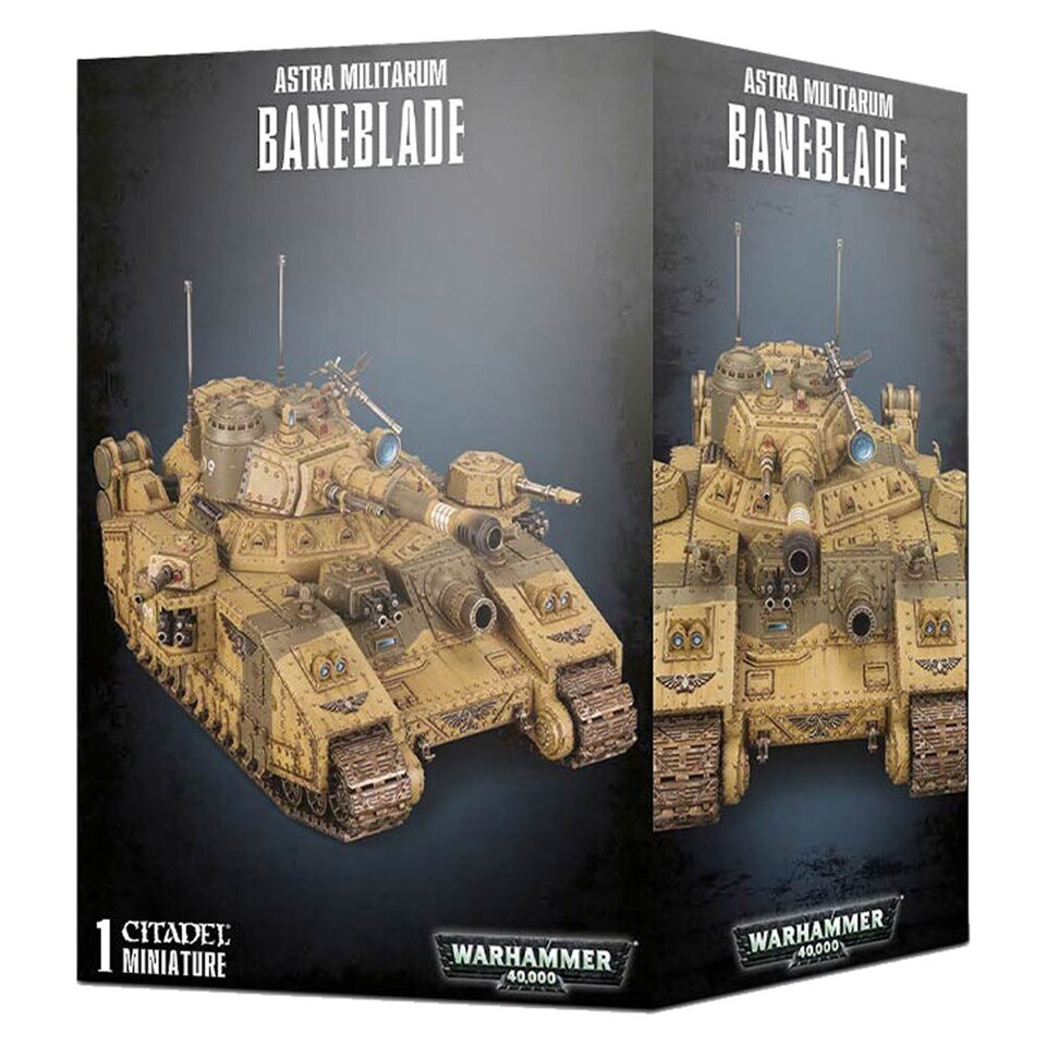 Baneblade Warhammer 40000 | AliExpress