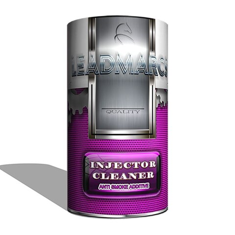 Промывка топливной системы "INJECTOR CLEANER" LEADMARCS Очистка форсунок, инжекторов/для бензина/для дизеля, снижение расхода