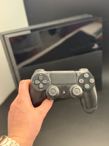 PS4 Slim / Pro / Fat / Xbox One S с дисководом / 500gb / 1tb / 1 геймпад / 2 геймпада / playstation 4