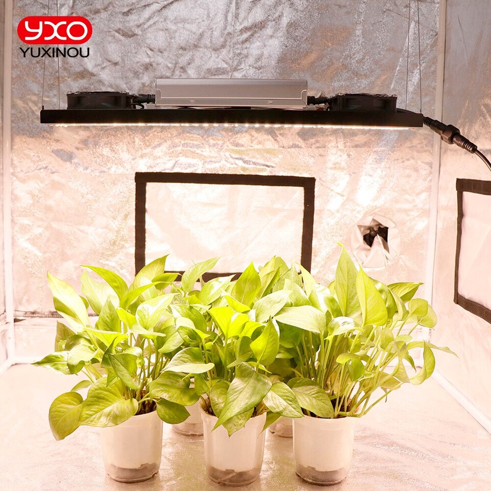 720W Full Spectrum LED Grow Light Quantum Sunlike Grow Lamp Samsung ...