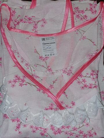 Ночные сорочки "Крыло" женские из хлопка 5 шт.